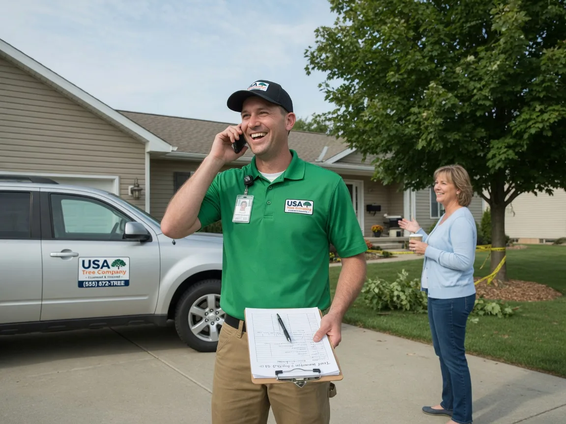 Tree Care Bogota, TN FAQs